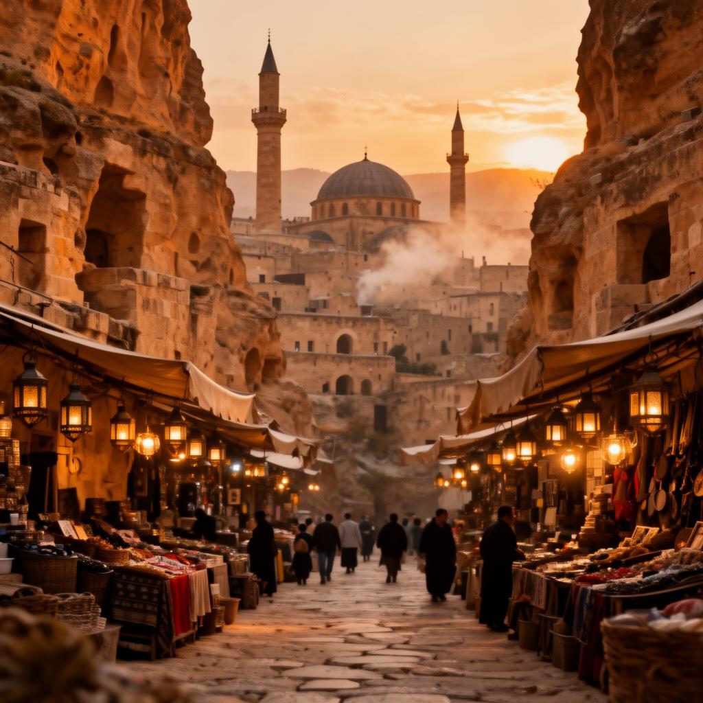 Anatolia · Middle East