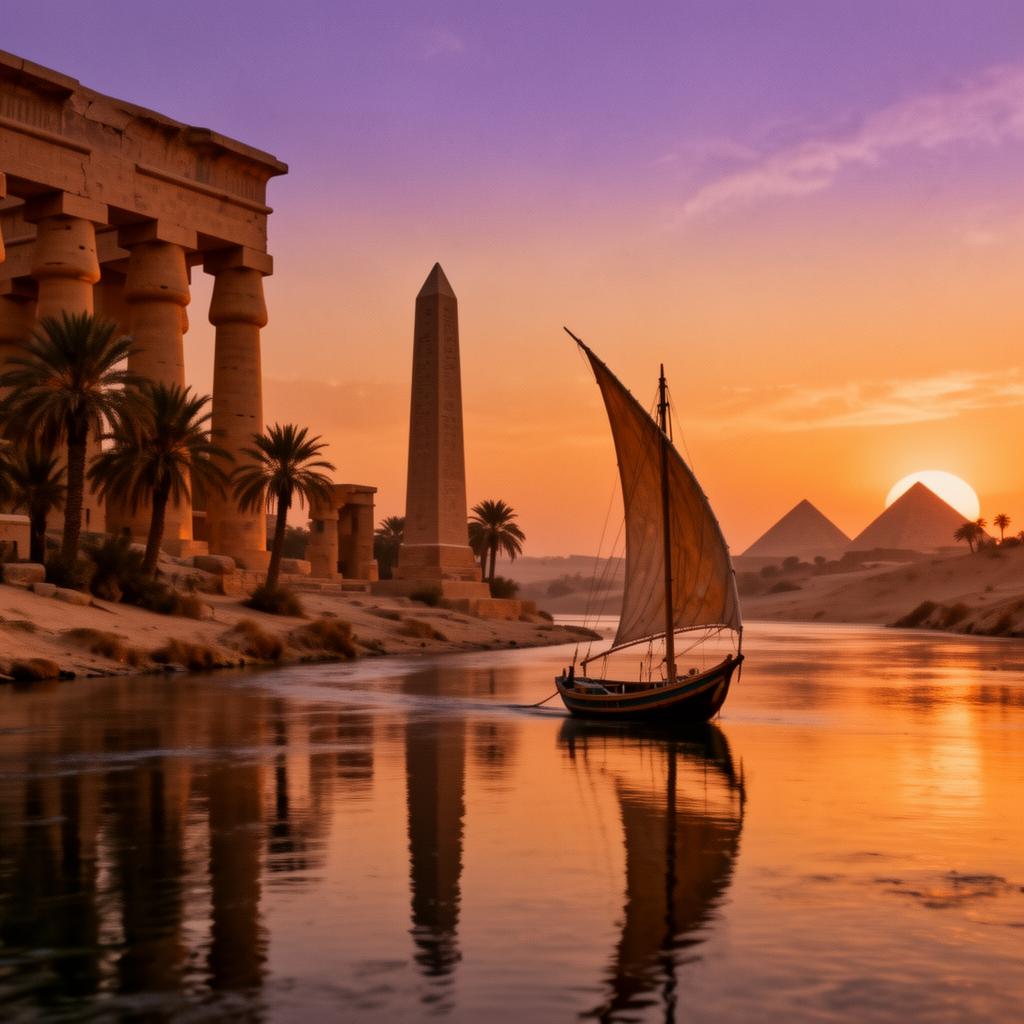 Nile Valley · Africa