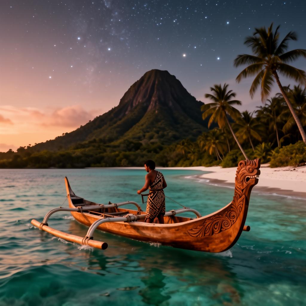 Archipelago · Oceania
