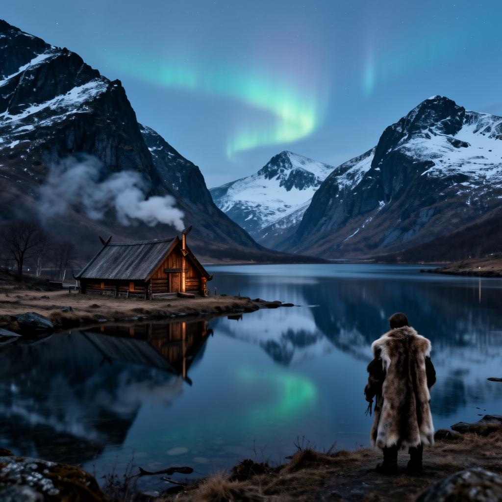 Scandinavia · Northern Europe